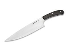 Böker Manufaktur 132483 Pure CPM Bog Oak Chef's Knife