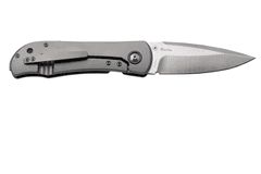 Böker Plus 01BO2023 COLLECTION 2023 zberateľský nôž 8,7 cm, titán, plstené puzdro, certifikát