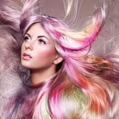 Mormark Hrebienky na farbenie vlasov (sada 10 farieb) | CHROMAHAIR