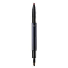 Clé de Peau Beauté Kontúrovacia ceruzka na pery so štetcom (Lip Liner Pencil Cartridge) - náplň 0,25 g (Odtieň 04 Vivid Red)