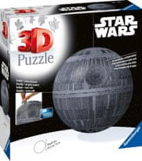 Ravensburger Puzzle-Ball Star Wars: Hviezda smrti 543 dielikov