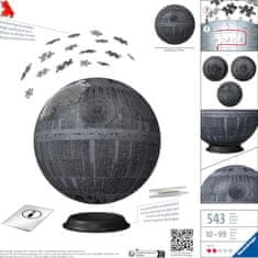 Ravensburger Puzzle-Ball Star Wars: Hviezda smrti 543 dielikov