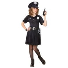 Widmann Policajtka kostým detský , 116