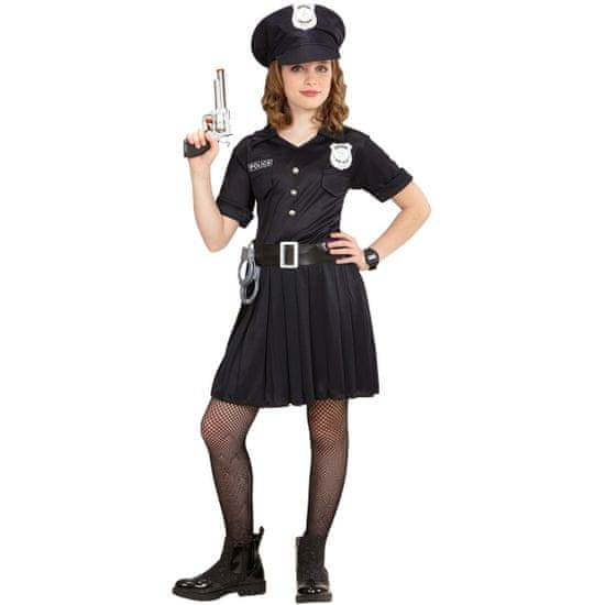Widmann Policajtka kostým detský