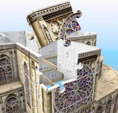 Ravensburger 3D puzzle Katedrála Notre-Dame, Paríž 324 dielikov