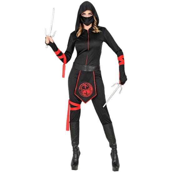 Widmann Dámsky karnevalový kostým Ninja