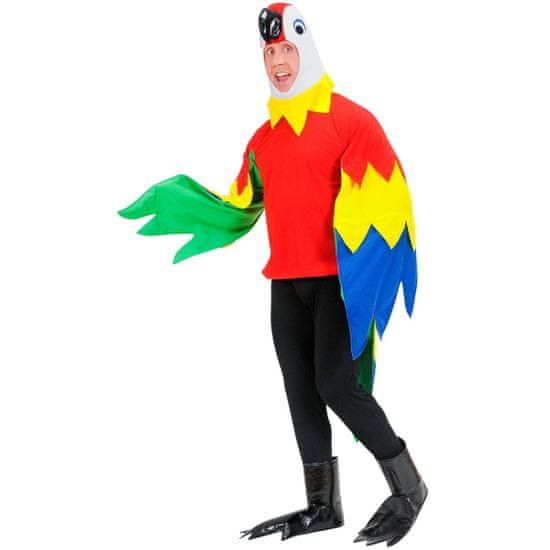 Widmann Kostým papagája
