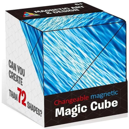 JOJOY® Vedomostná hra magická Rubikova kocka | CUBIXIE HALLU