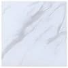 HOME & MARKER® Samolepiace vinylové umývateľné podlahové štvorce (5 ks) – biela | INSTALAY