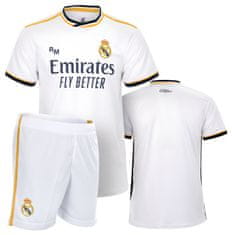 FAN SHOP SLOVAKIA Detský tréningový dres Real Madrid FC, tričko a šortky | 11-12r