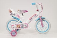 Toimsa Detský bicykel T1481 Tlapková Patrola dievčenské 14