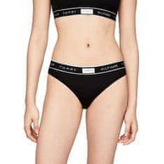 Tommy Hilfiger Dámske nohavičky Bikini UW0UW04811-BDS (Veľkosť L)