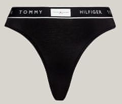 Tommy Hilfiger Dámske nohavičky Bikini UW0UW04811-BDS (Veľkosť L)