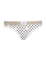 Tommy Hilfiger Dámske nohavičky Bikini UW0UW04888-0GI (Veľkosť S)