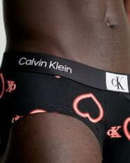 Calvin Klein Pánske slipy CK96 NB3730A-H1R (Veľkosť M)
