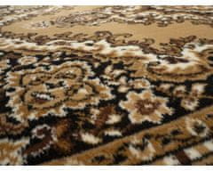 Kusový koberec TEHERAN T-102 beige 80x150