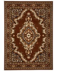 Kusový koberec TEHERAN T-102 brown 120x170