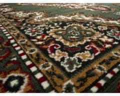 Kusový koberec TEHERAN T-102 green 160x230