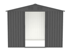 Tepro Flex Shed XL Záhradný domček 252,6 x 181,2 x 192,2 cm