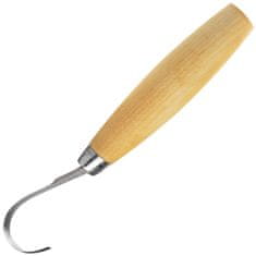 Morakniv 13385 Hook Knife 164 Right
Narrow Curve, Leather Sheath, 1Pc/Box