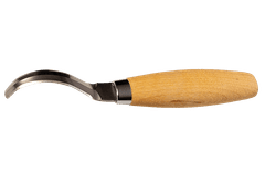 Morakniv 13387 Hook Knife 163
Double Edge, Leather Sheath, 1Pc/Box