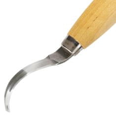 Morakniv 13445 Hook Knife 163
DoubleEdge, without sheath, 10Pcs/Box