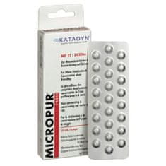 Katadyn 8016504 Micropur Forte MF1/50T (2 x 25) (DE/EN/FR/NL/IT)