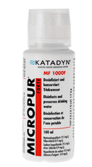 Katadyn 8018877 Micropur Forte MF 1'000F (DE/EN/FR)