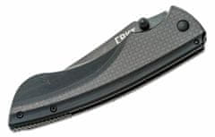 CRKT CR-4123K BURNOUT BLACKOUT vreckový nôž s asistenciou 9,3 cm, Black Stonewash, G10