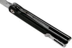 CRKT CR-3810 LCK + LARGE BLACK vreckový nôž s asistenciou 9,2 cm, čierna, FRN