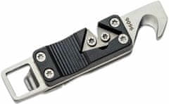 CRKT CR-9096 CRKT MICRO TOOL & KEYCHAIN SHARPENER nástroj s brúskou na kľúče