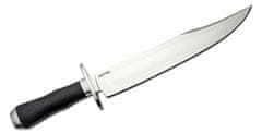 Cold Steel 16DN Natchez Bowie lovecký nôž 30 cm, čierna, micarta, puzdro Secure-Ex