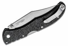 Cold Steel 20KR5 Range Boss Black vreckový nôž 10 cm, Stonewash, čierna, Zy-Ex