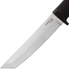 Cold Steel 20TL Tanto Lite taktický nôž 15,2 cm, čierna, polypropylén, Kray-Ex, puzdro Secure-Ex