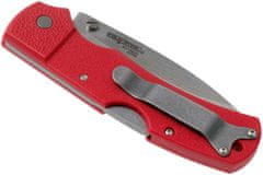Cold Steel 23JK Slock Master Hunter lovecký vreckový nôž 8,9 cm, červená, GFN