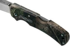 Cold Steel 23JE Double Safe Hunter Camouflage lovecký vreckový nôž 8,9 cm, maskovacia, GFN