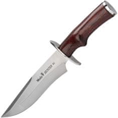 Muela HUNTER-17R 173 mm blade, rosewood pakkawood, stainless steel guard and cap 