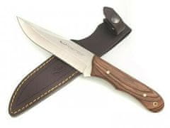 Muela PIONEER-14.NL 135mm blade, full tang, kingwood scales