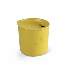 Light My Fire 2459510200 MyCup´n Lid short mustyyellow