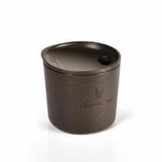 Light My Fire 2459512900 MyCup´n Lid short cocoa