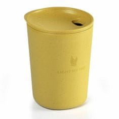 Light My Fire 2459610200 MyCup´n Lid original mustyyellow
