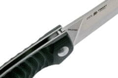 Kizer V3457N1 Splinter pánsky vreckový nôž 8,6 cm, Stonewash, čierna, G10