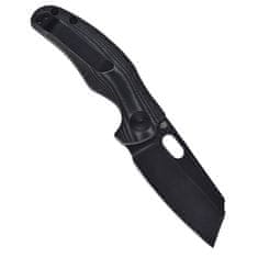 Kizer V3488C5 C01c(Mini) Sheepdog Black vreckový nôž 6,7 cm, Black Stonewash, čierna, Micarta