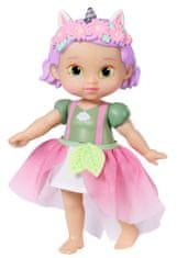 BABY born Storybook Princezná Ivy s jednorožcom, 18 cm - zánovné