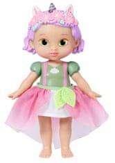 BABY born Storybook Princezná Ivy s jednorožcom, 18 cm - zánovné