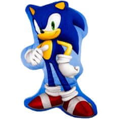 SETINO Tvarovaný vankúšik Ježko Sonic