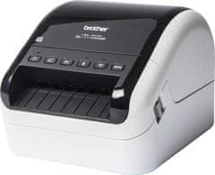 BROTHER tiskárna štítků QL-1110NWBC / 103mm / LAN / WiFi / bluetooth