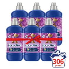 Coccolino aviváž Purple Orchid 7,65 l (306 pracích dávok)
