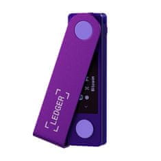 Ledger Peňaženka Nano X Amethyst Purple Crypto Hardware Wallet