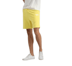 Alpha Industries  Organics Jogger Short pánske šortky- Z Žltá XL